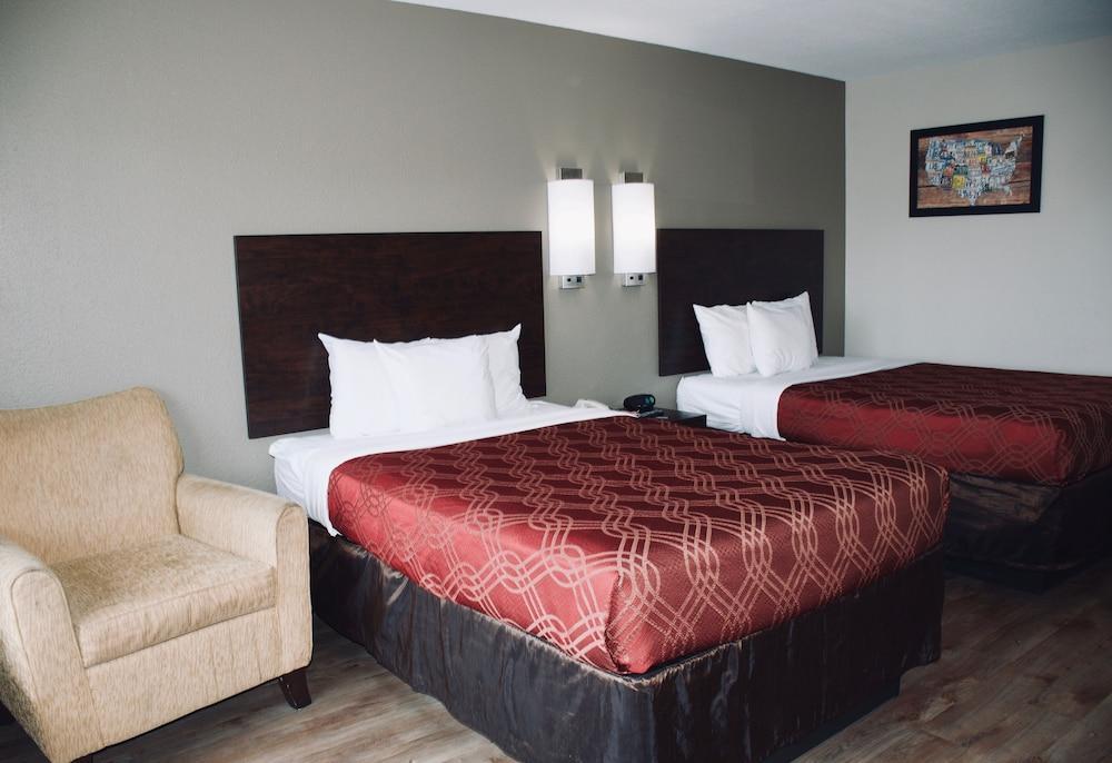 Econo Lodge Fort Knox Radcliff Экстерьер фото