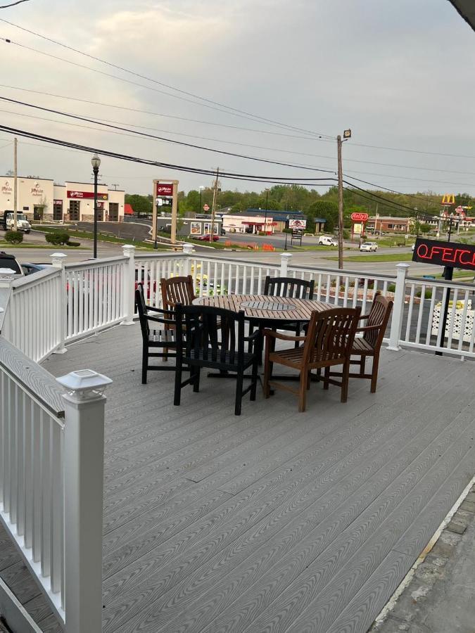 Econo Lodge Fort Knox Radcliff Экстерьер фото