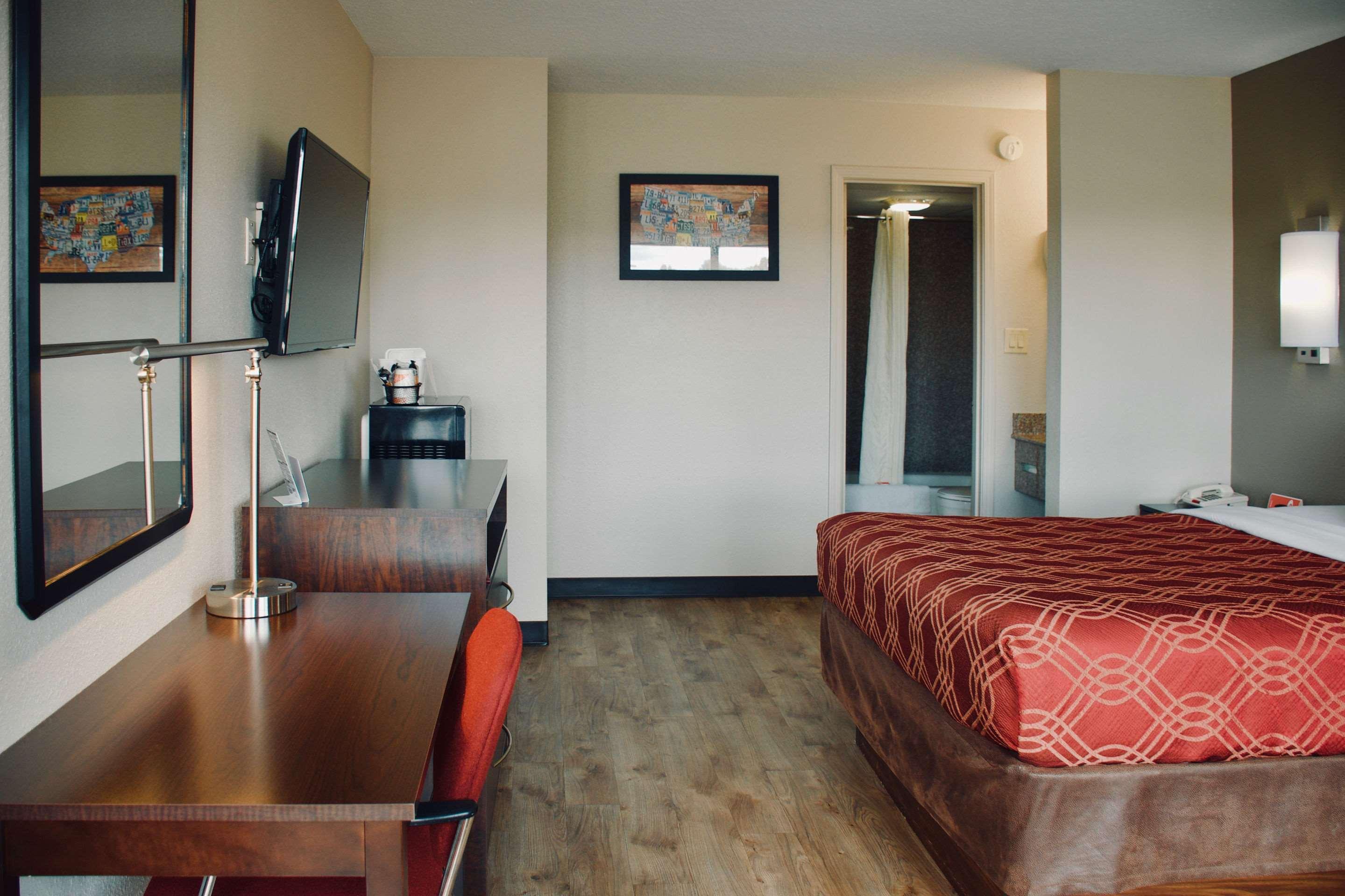 Econo Lodge Fort Knox Radcliff Экстерьер фото