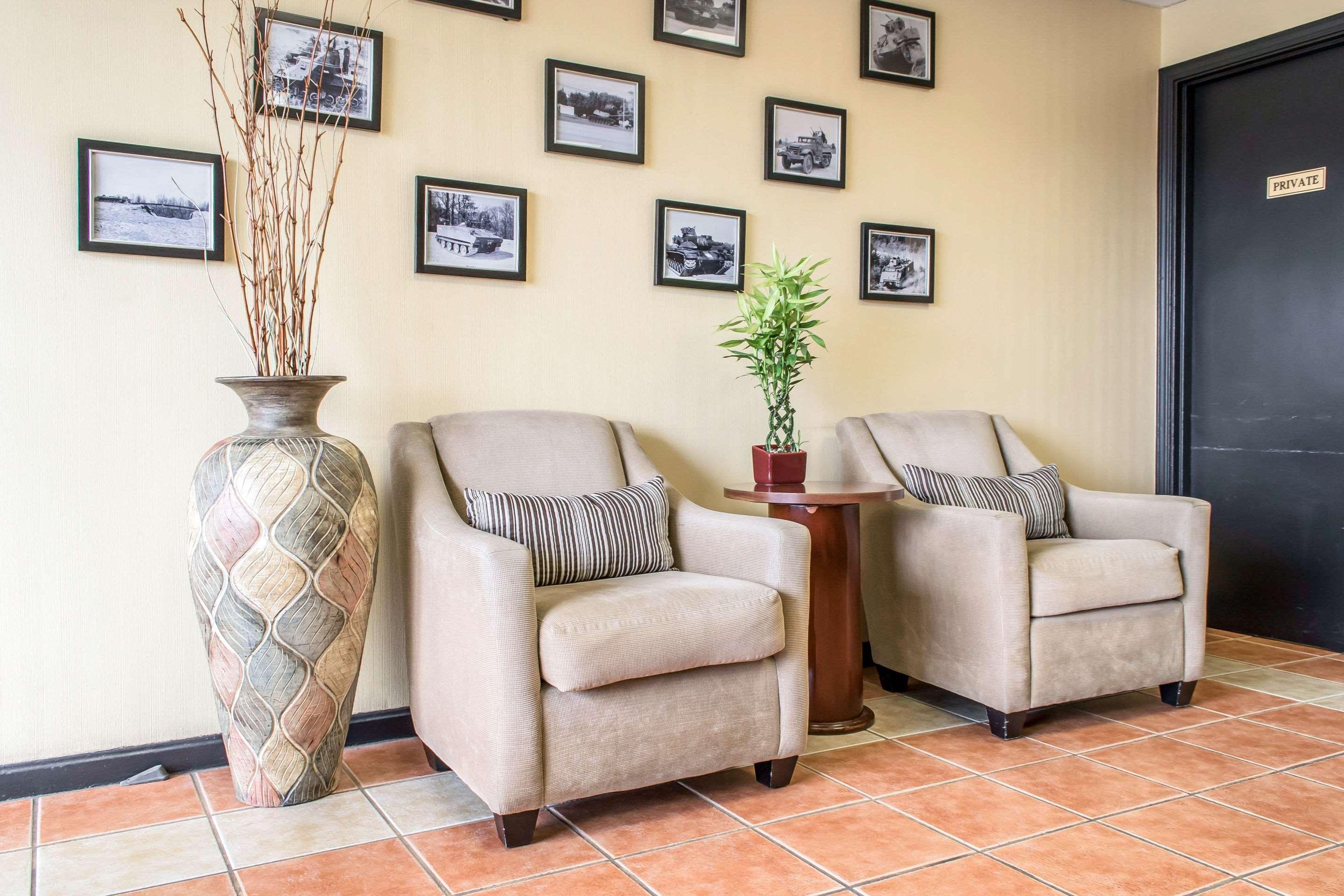 Econo Lodge Fort Knox Radcliff Экстерьер фото