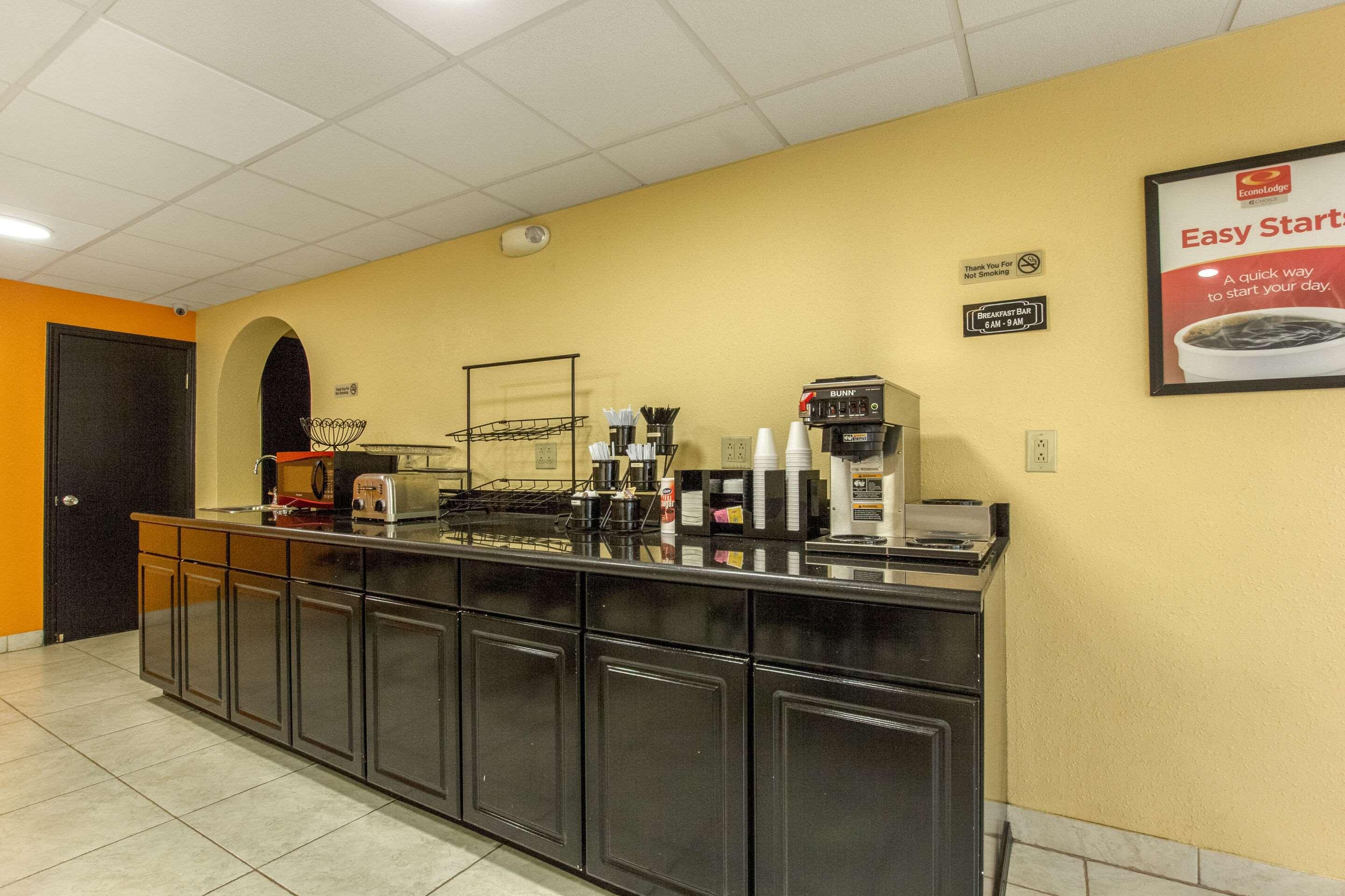 Econo Lodge Fort Knox Radcliff Экстерьер фото