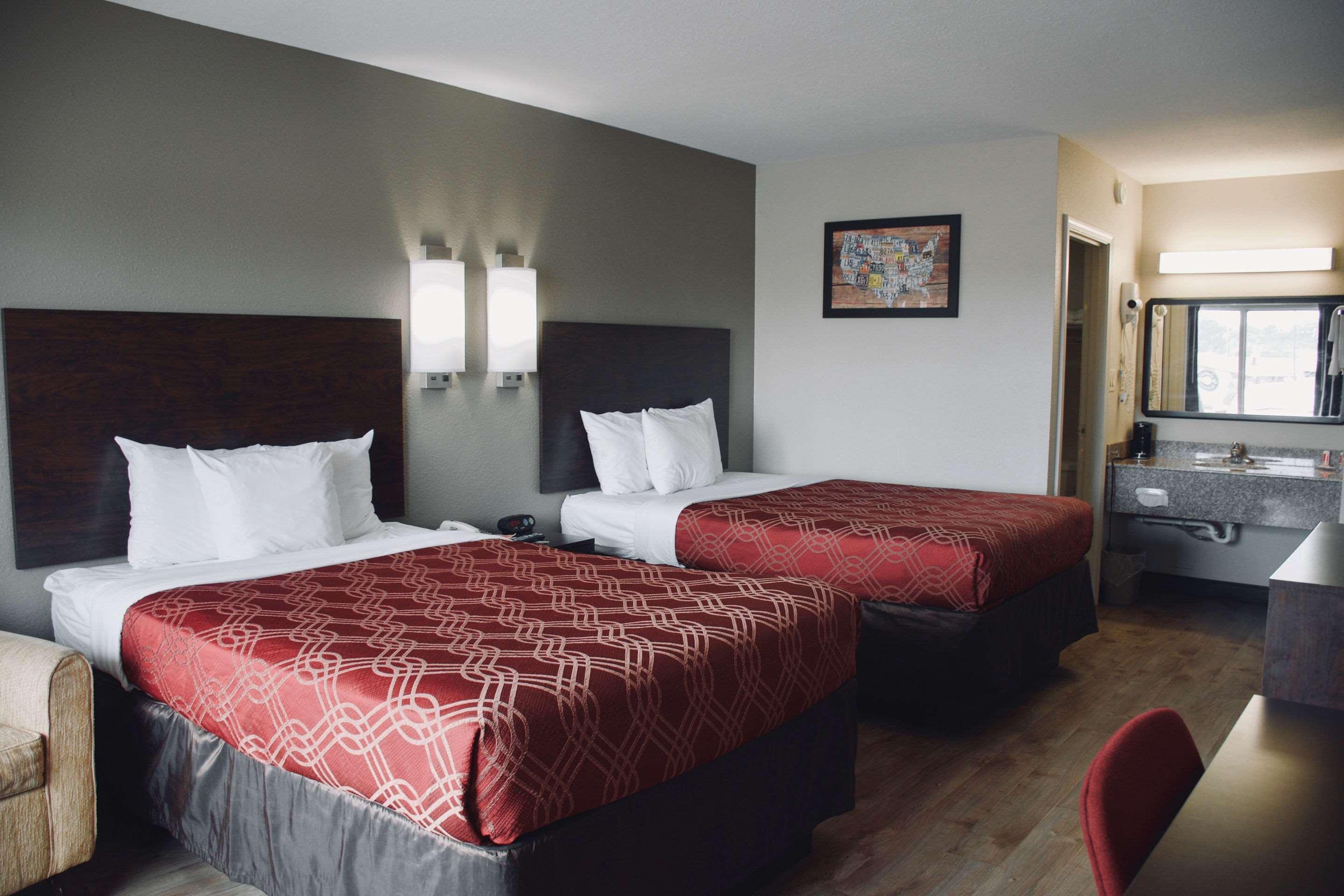 Econo Lodge Fort Knox Radcliff Экстерьер фото