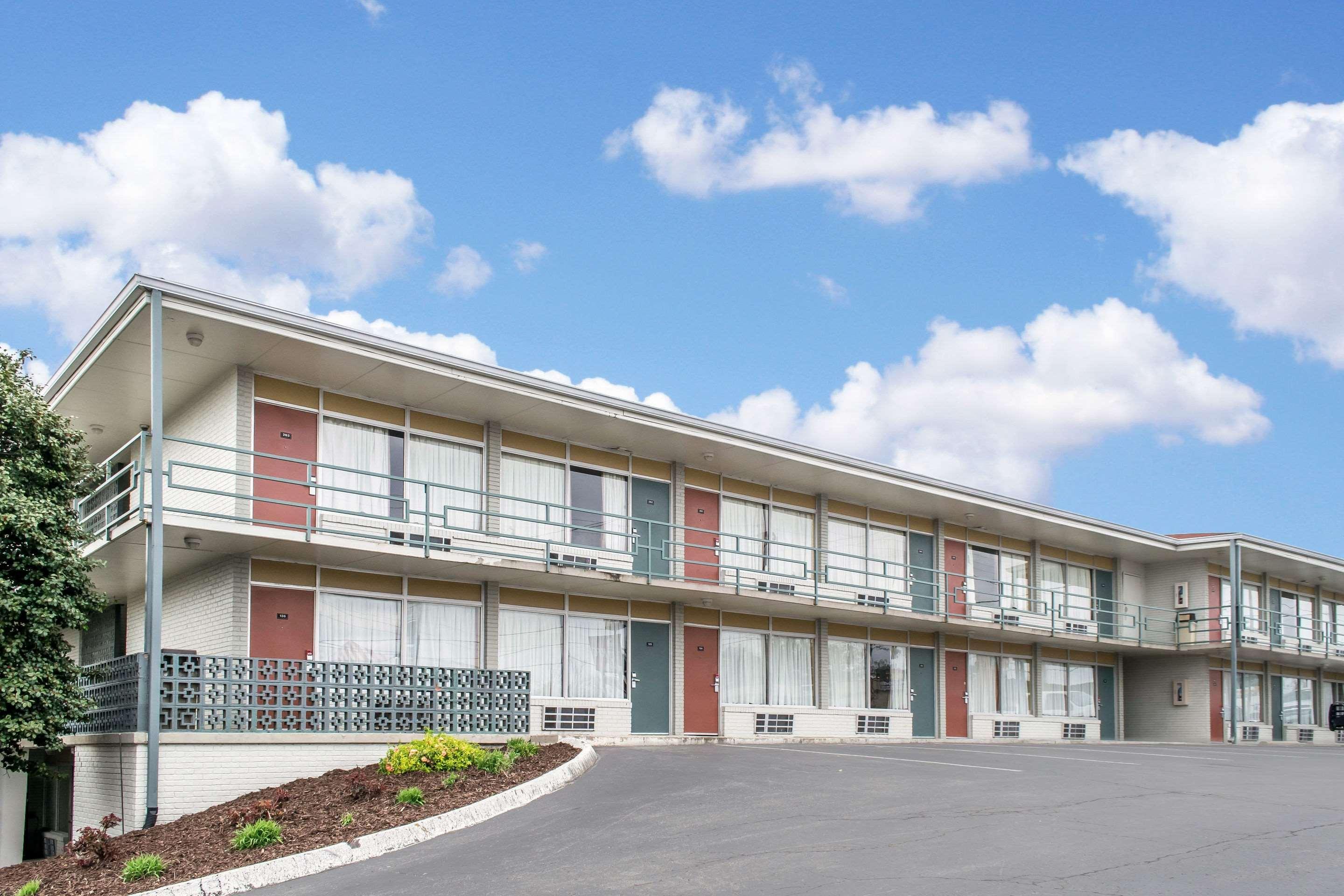 Econo Lodge Fort Knox Radcliff Экстерьер фото