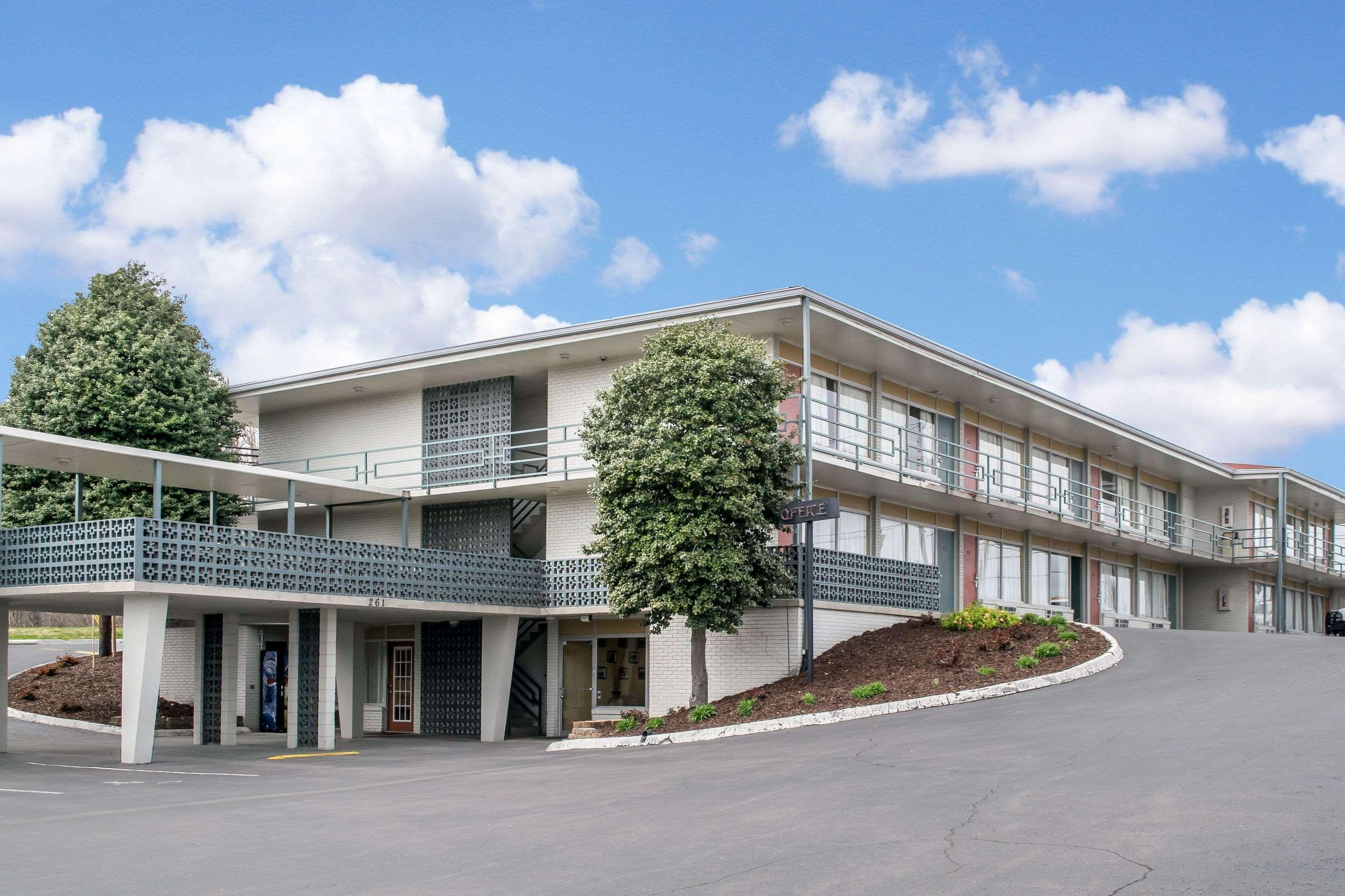 Econo Lodge Fort Knox Radcliff Экстерьер фото