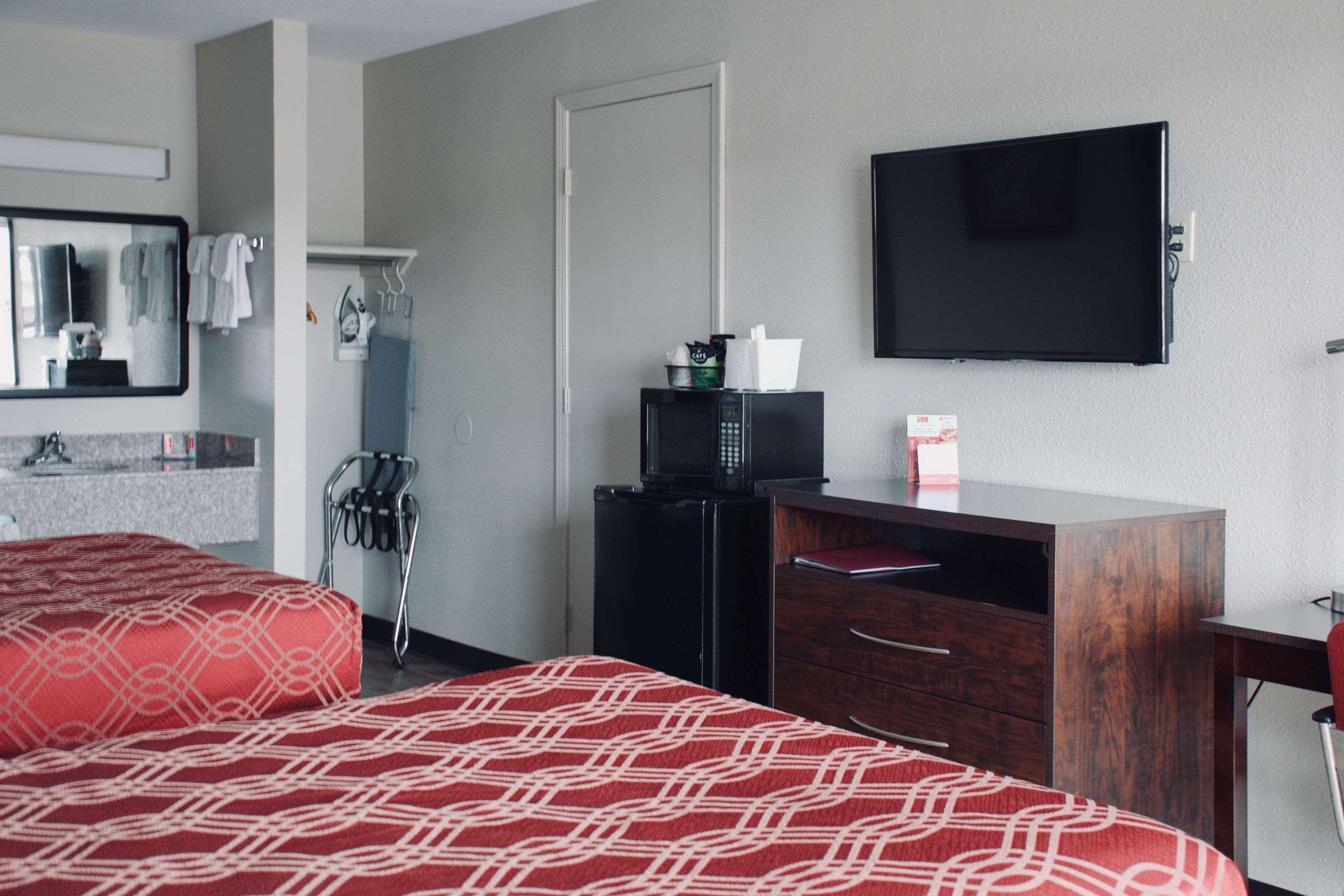 Econo Lodge Fort Knox Radcliff Экстерьер фото