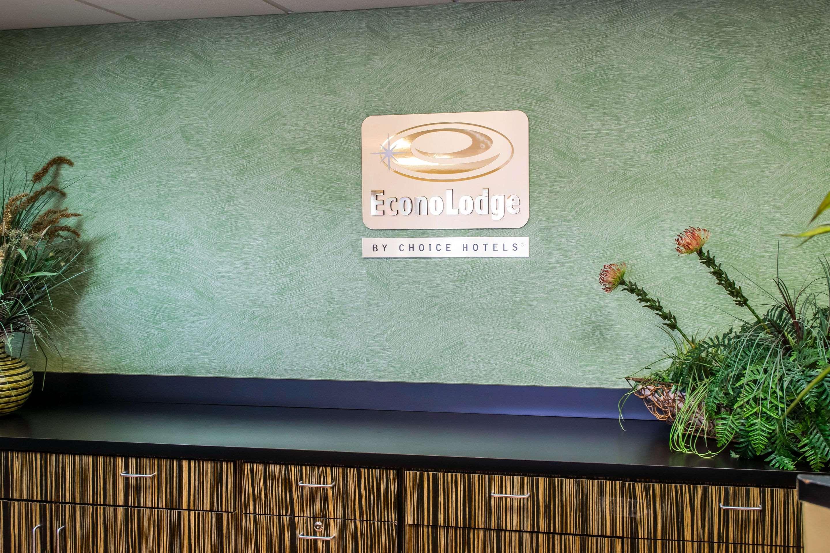Econo Lodge Fort Knox Radcliff Экстерьер фото