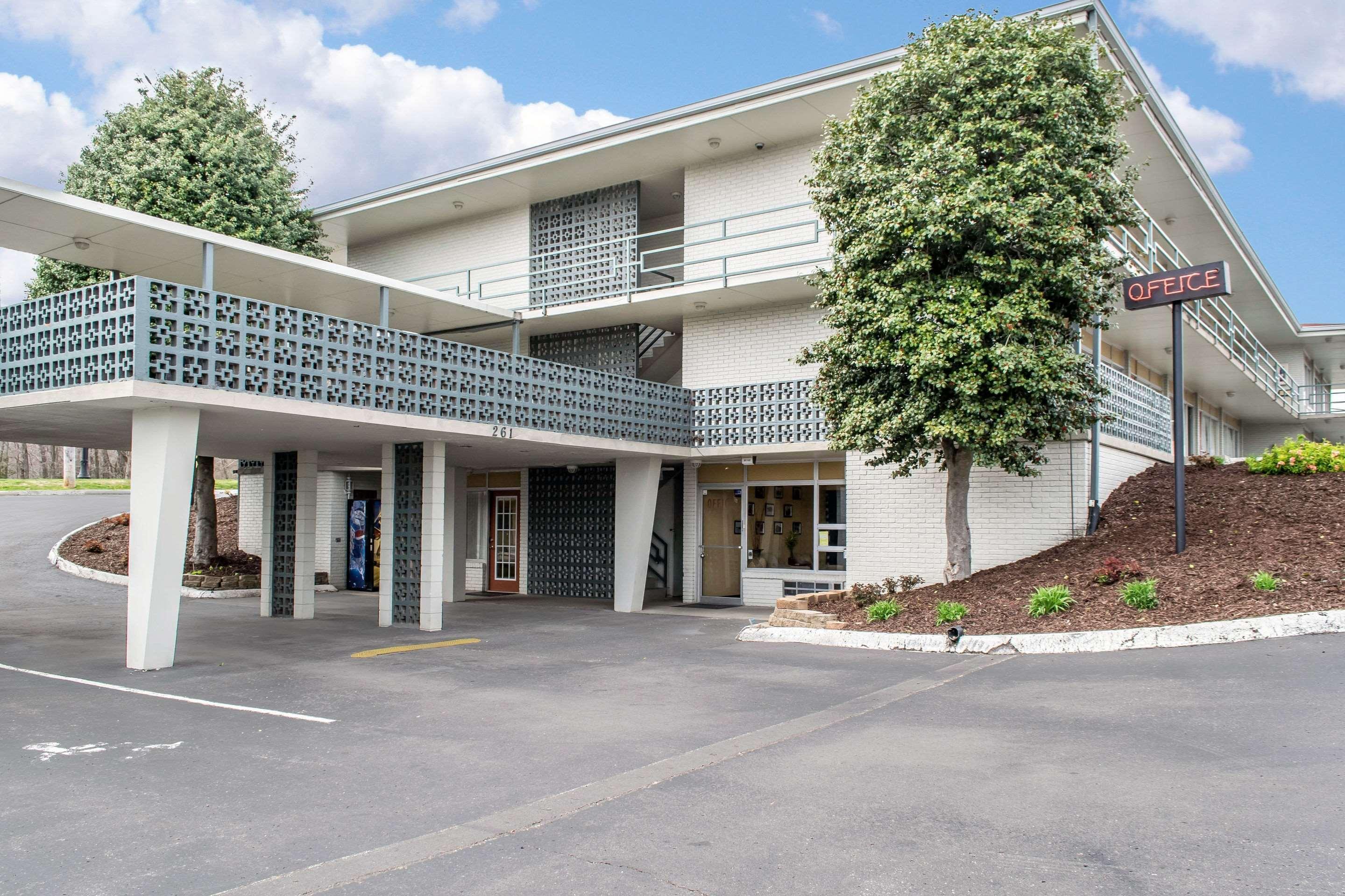 Econo Lodge Fort Knox Radcliff Экстерьер фото