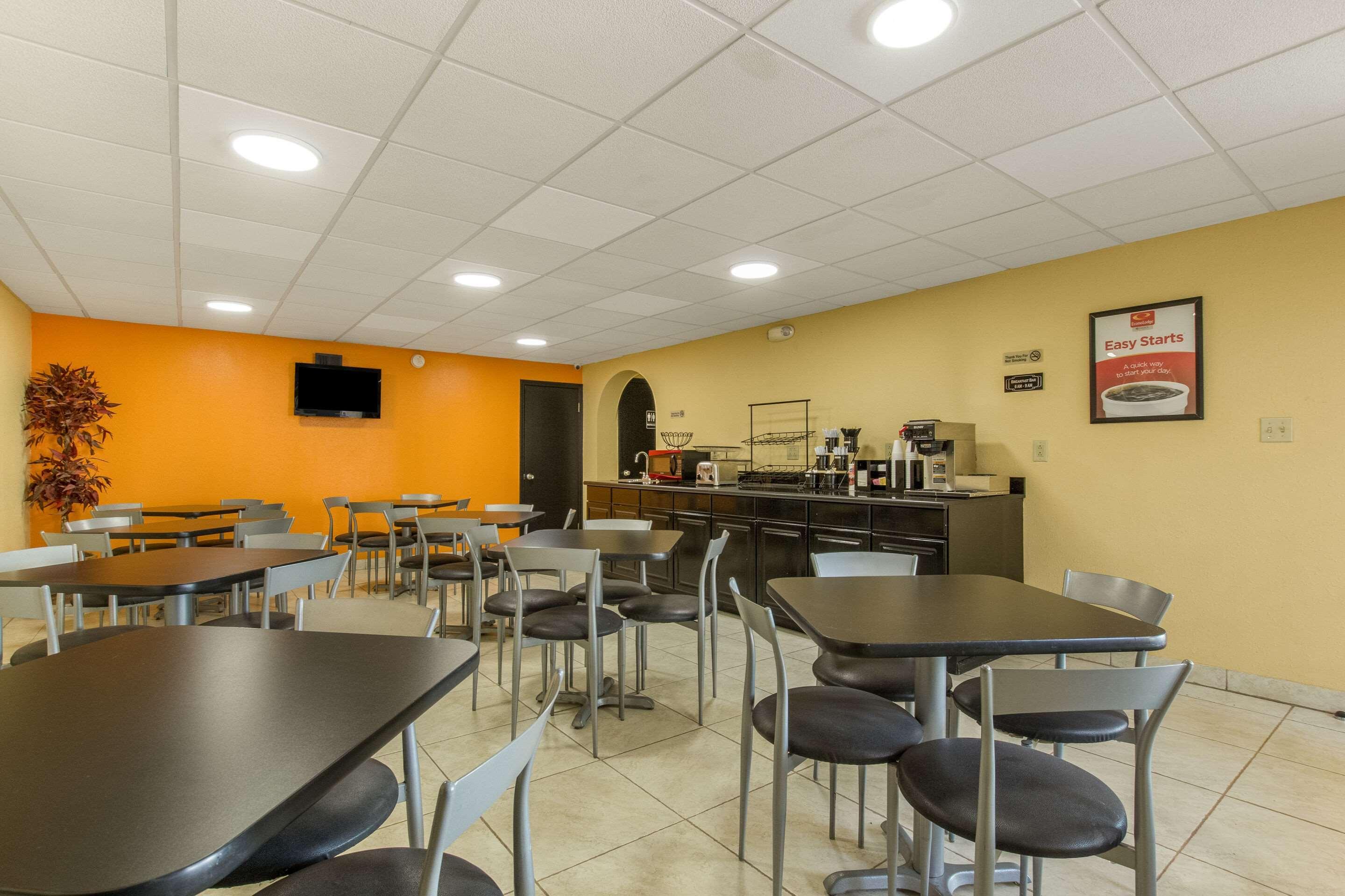 Econo Lodge Fort Knox Radcliff Экстерьер фото