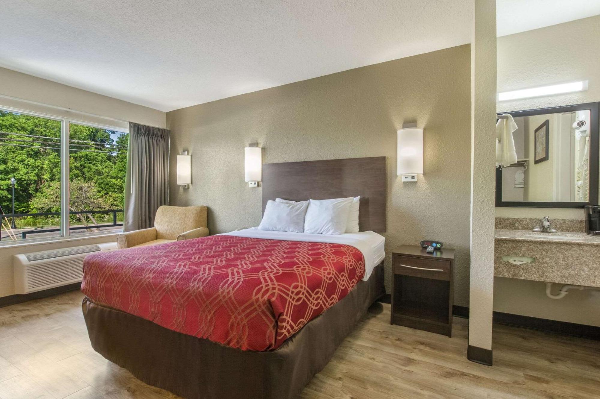 Econo Lodge Fort Knox Radcliff Экстерьер фото