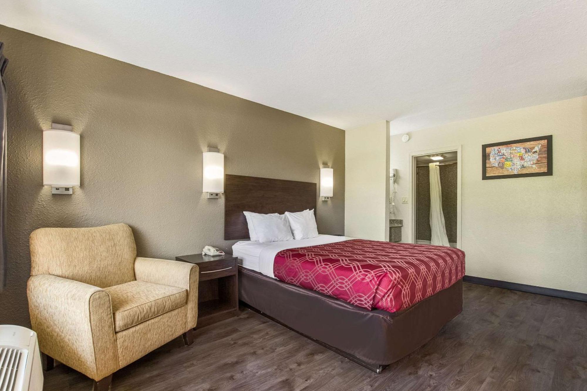 Econo Lodge Fort Knox Radcliff Экстерьер фото