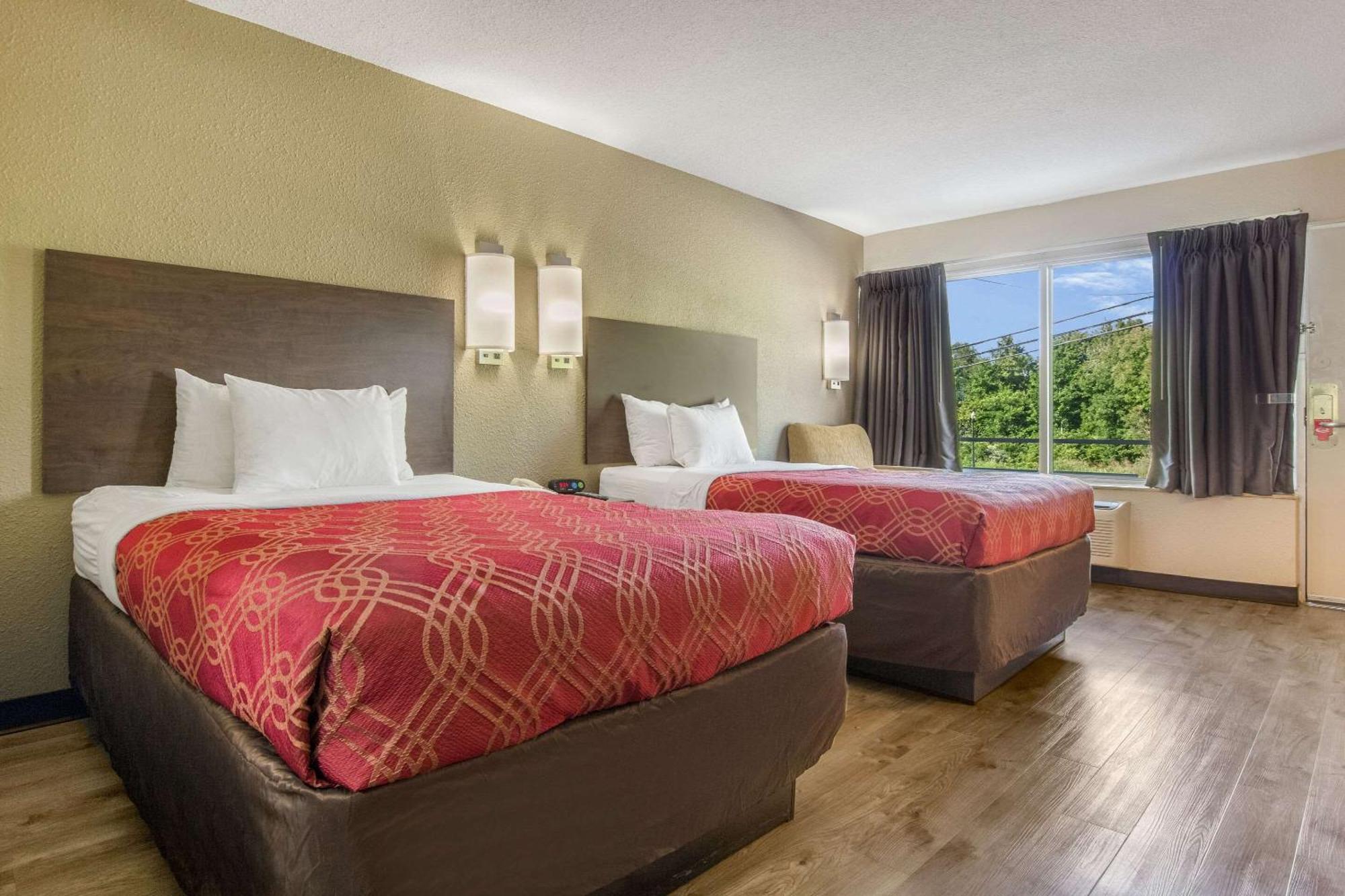 Econo Lodge Fort Knox Radcliff Экстерьер фото