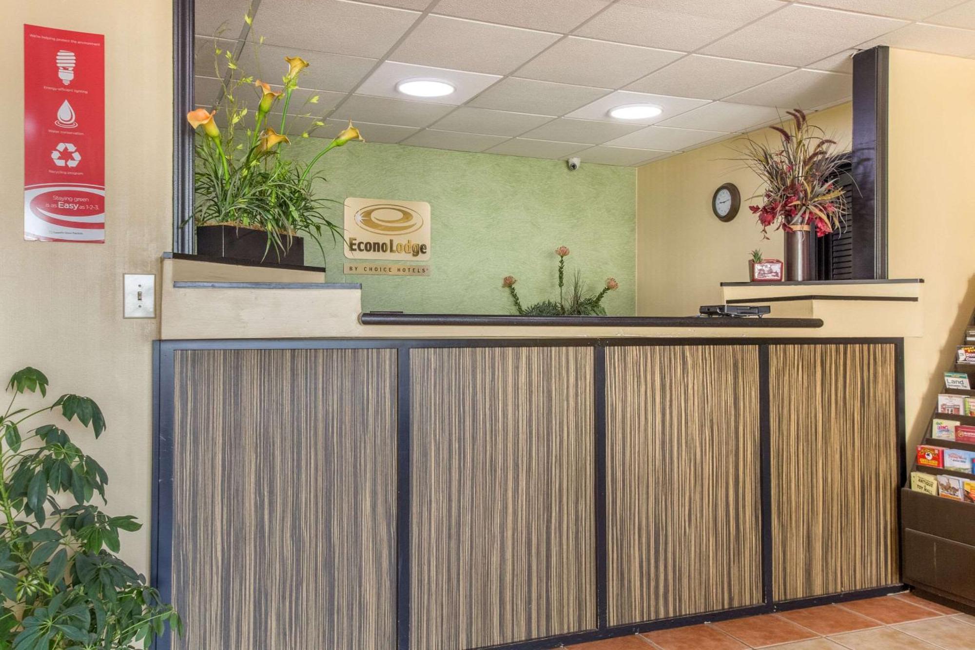 Econo Lodge Fort Knox Radcliff Экстерьер фото
