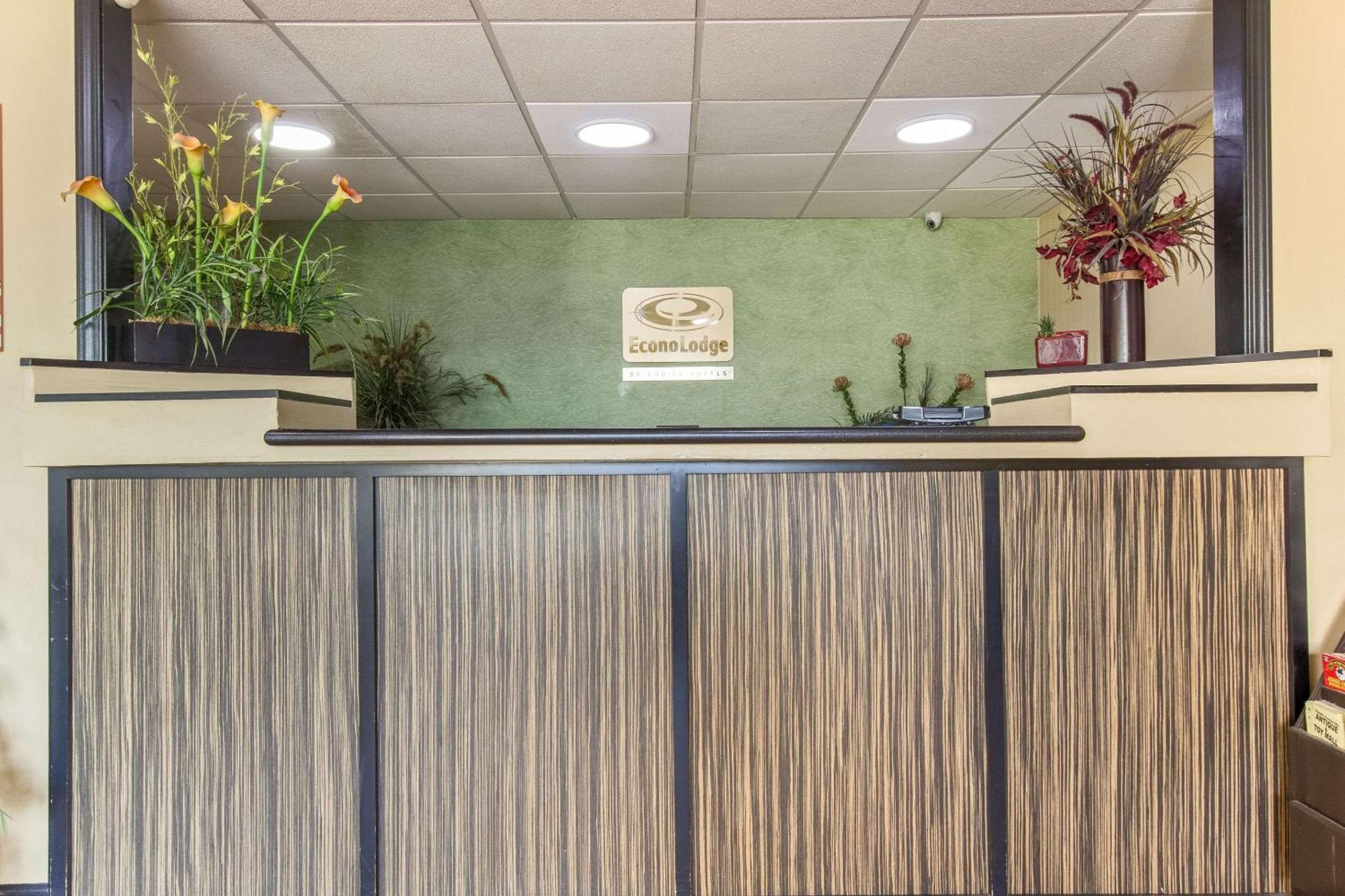 Econo Lodge Fort Knox Radcliff Экстерьер фото