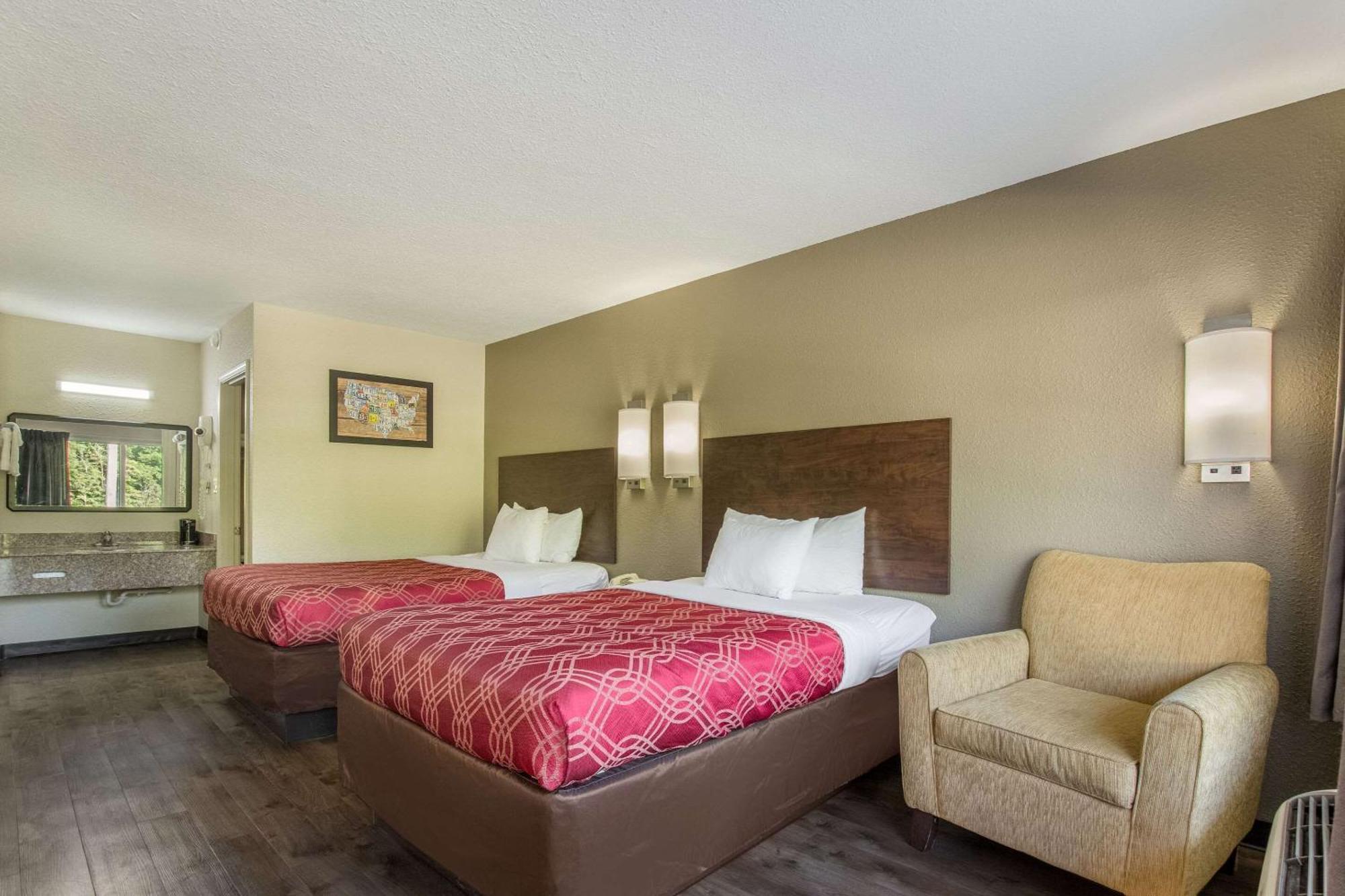 Econo Lodge Fort Knox Radcliff Экстерьер фото