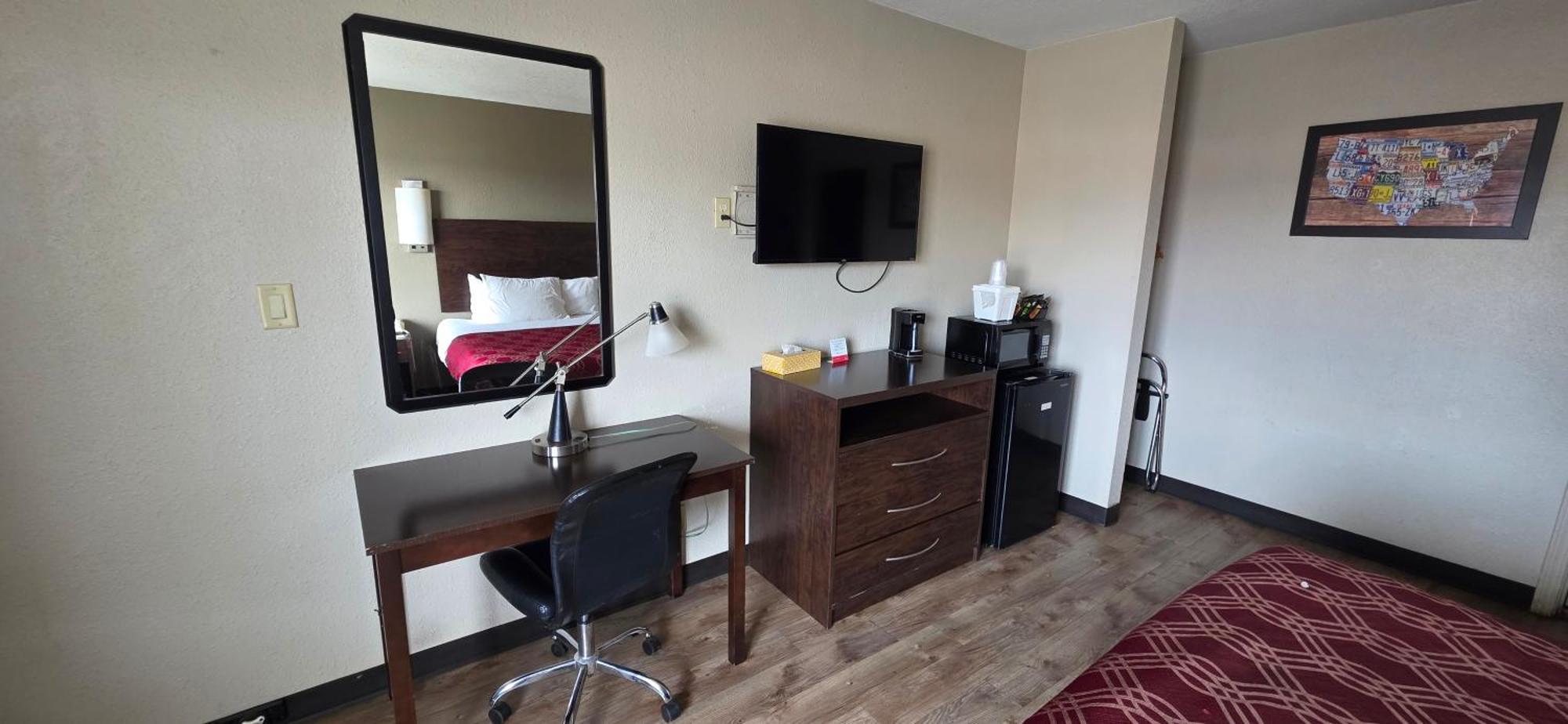 Econo Lodge Fort Knox Radcliff Экстерьер фото