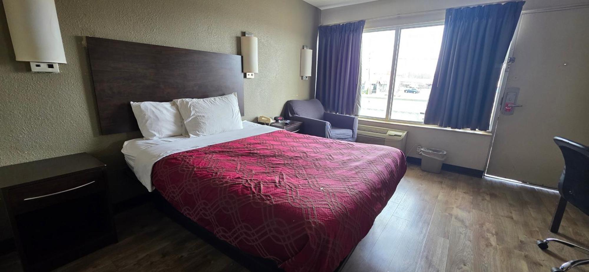 Econo Lodge Fort Knox Radcliff Экстерьер фото