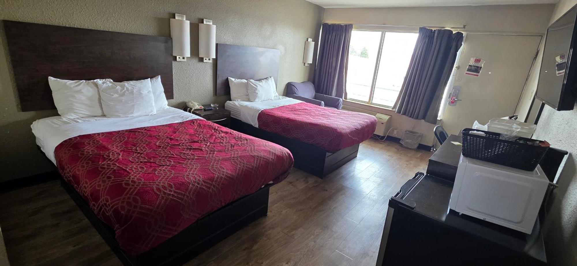 Econo Lodge Fort Knox Radcliff Экстерьер фото