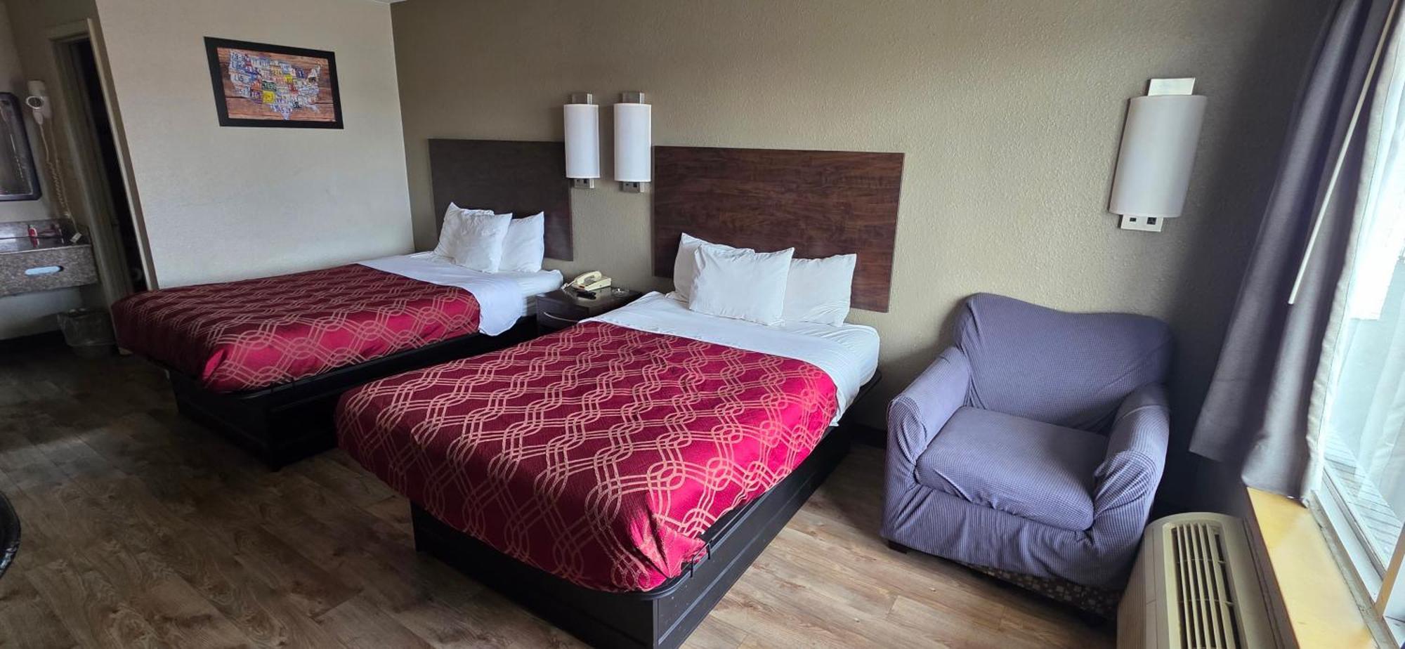 Econo Lodge Fort Knox Radcliff Экстерьер фото