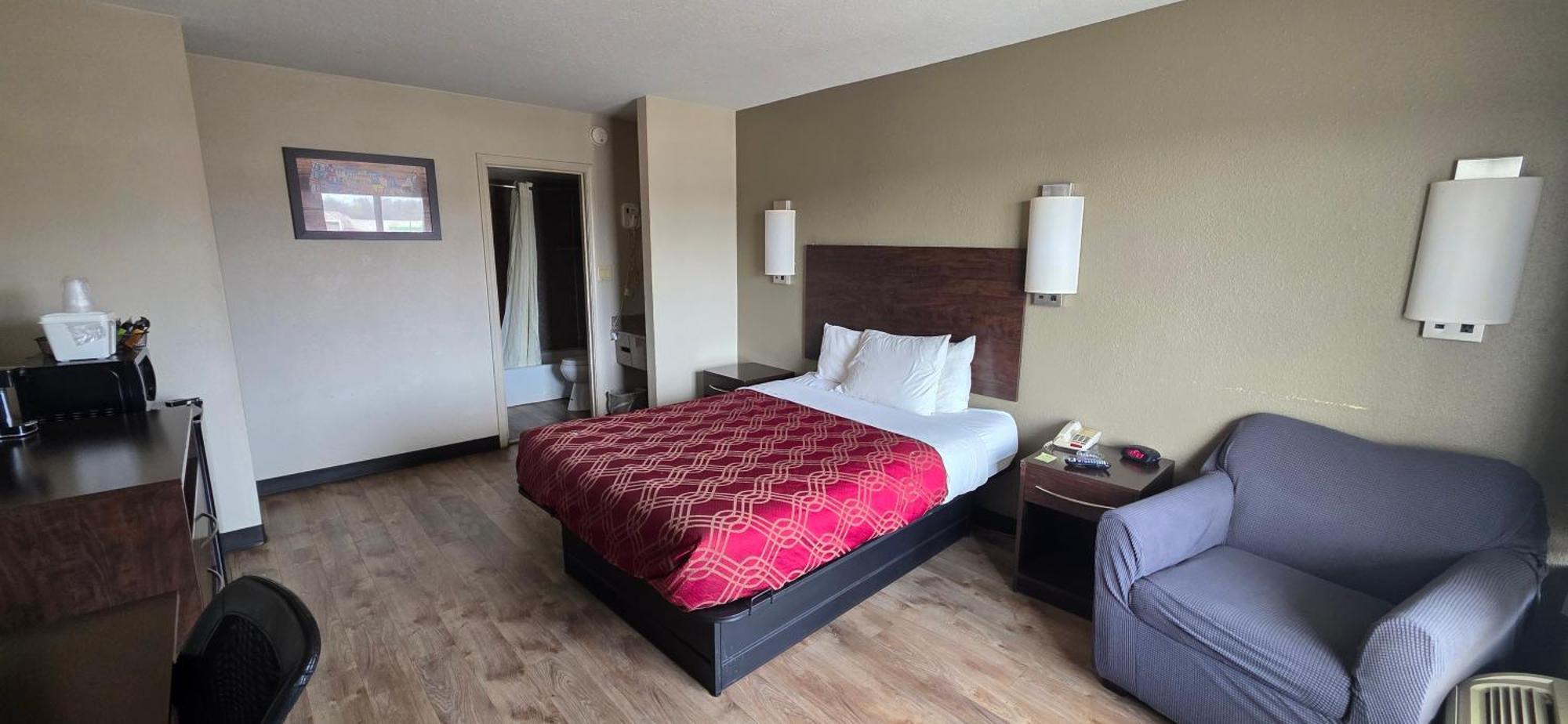 Econo Lodge Fort Knox Radcliff Экстерьер фото