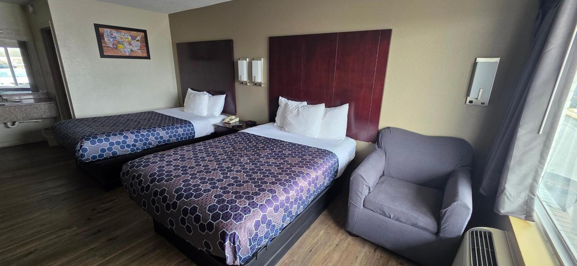 Econo Lodge Fort Knox Radcliff Экстерьер фото